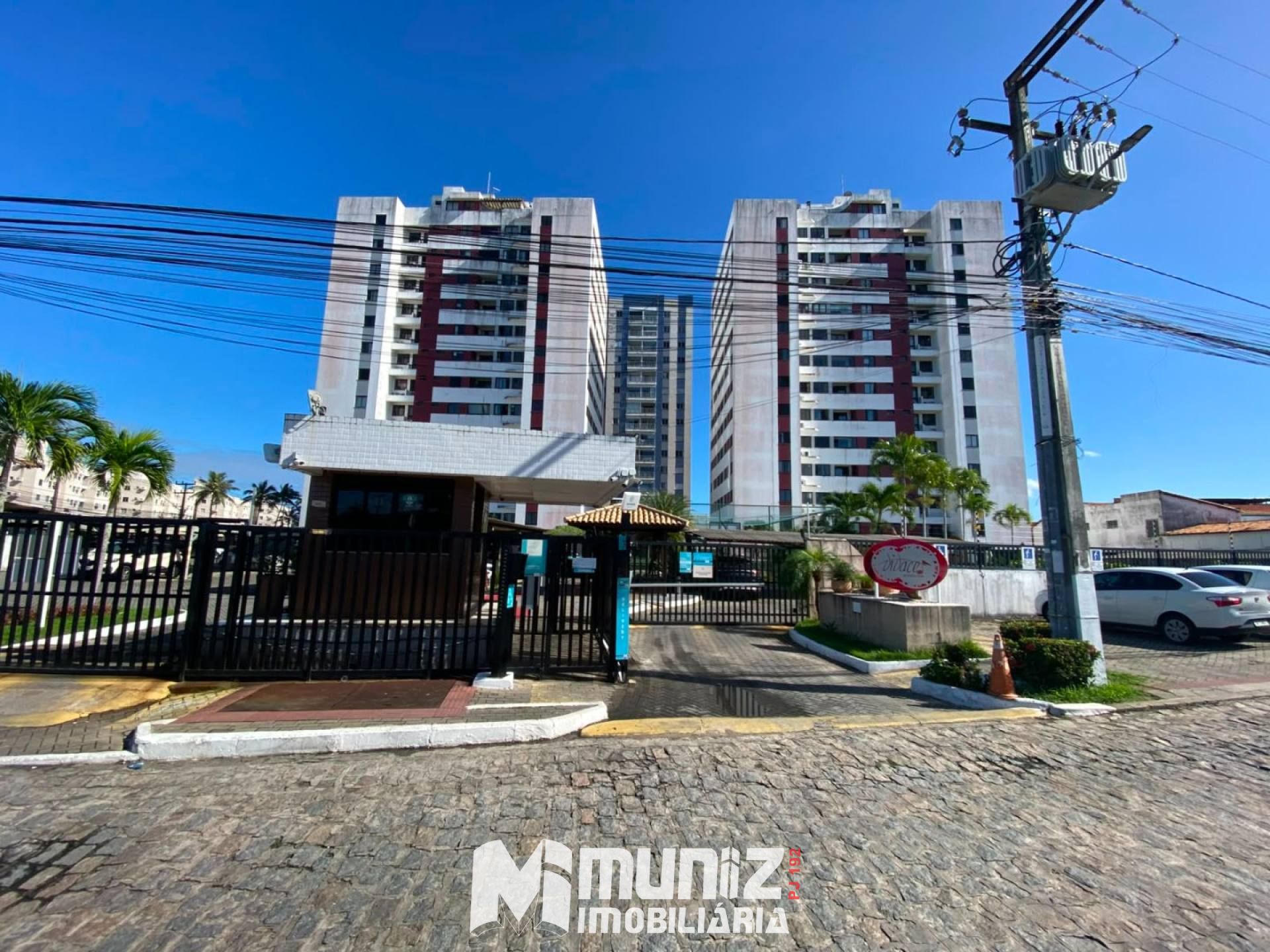 APARTAMENTO NO CONDOMÍNIO VIVACE MORADA CLUB