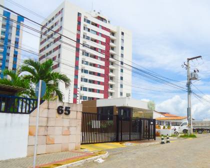 APARTAMENTO NO CONDOMÍNIO VIVACE MORADA CLUB