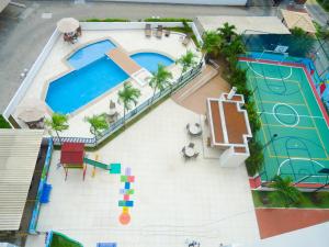 APARTAMENTO NO CONDOMÍNIO VIVACE MORADA CLUB