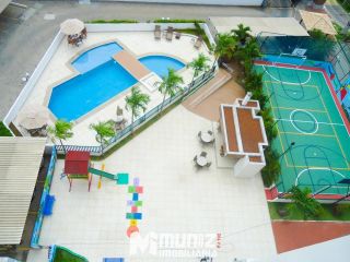 APARTAMENTO NO CONDOMÍNIO VIVACE MORADA CLUB