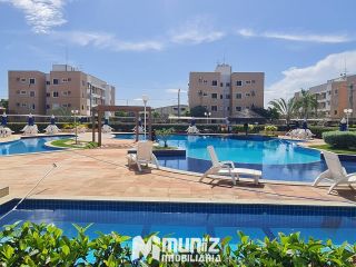 APARTAMENTO NO BRISAS VIDA BELA CONDOMÍNIO CLUB -  BARRA DOS COQUEIROS