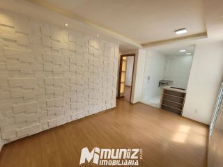 Oportunidade Excelente: Apartamento Disponível Para Aluguel No Condomínio Parque Alameda Real