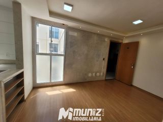 Oportunidade Excelente: Apartamento Disponível Para Aluguel No Condomínio Parque Alameda Real