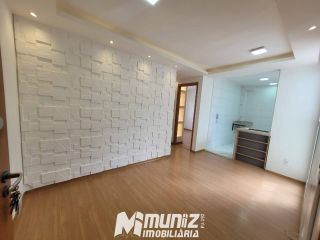 Oportunidade Excelente: Apartamento Disponível Para Aluguel No Condomínio Parque Alameda Real