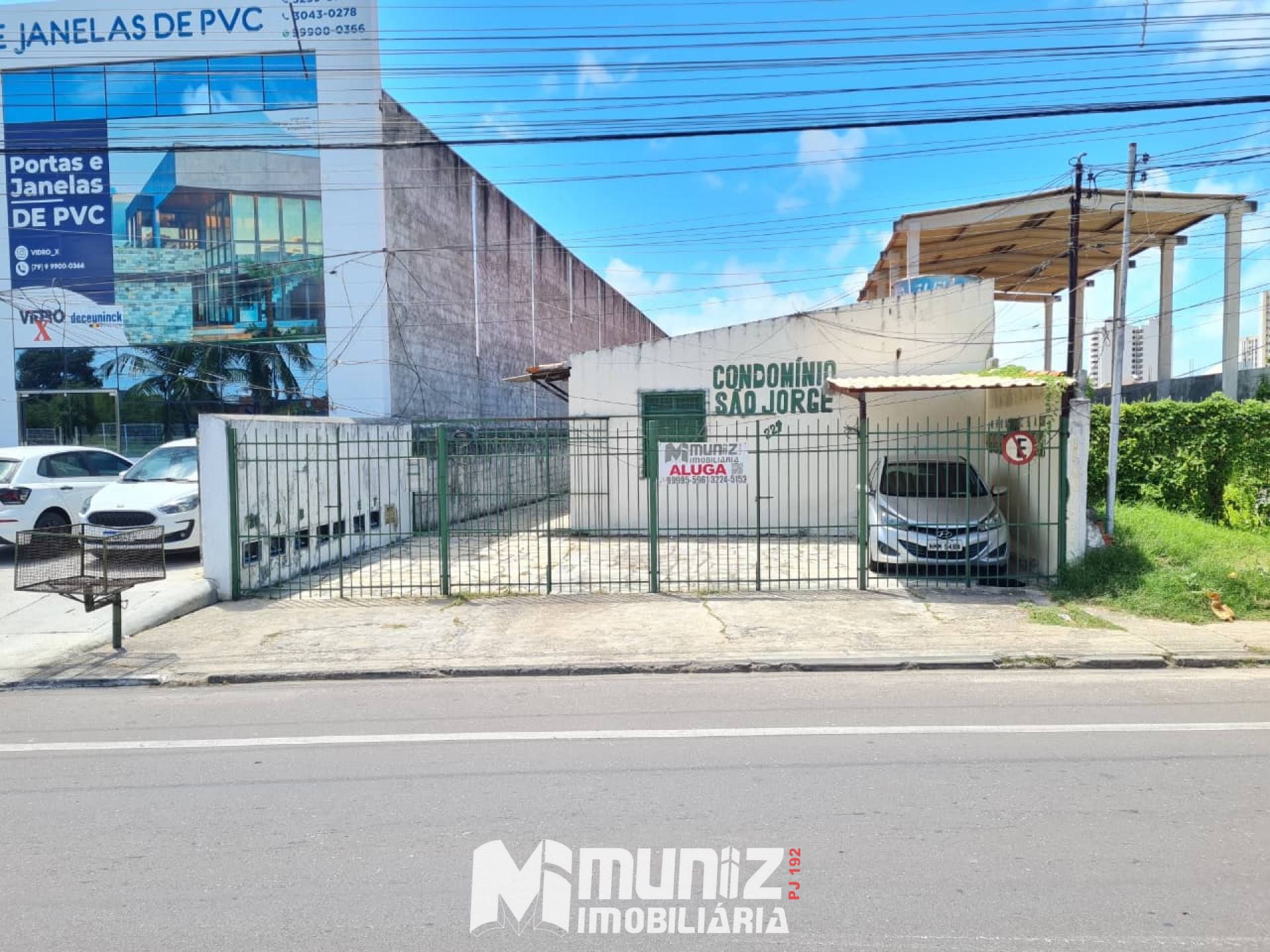 Casa Disponível Para Aluguel No Condomínio São Jorge - Atalaia