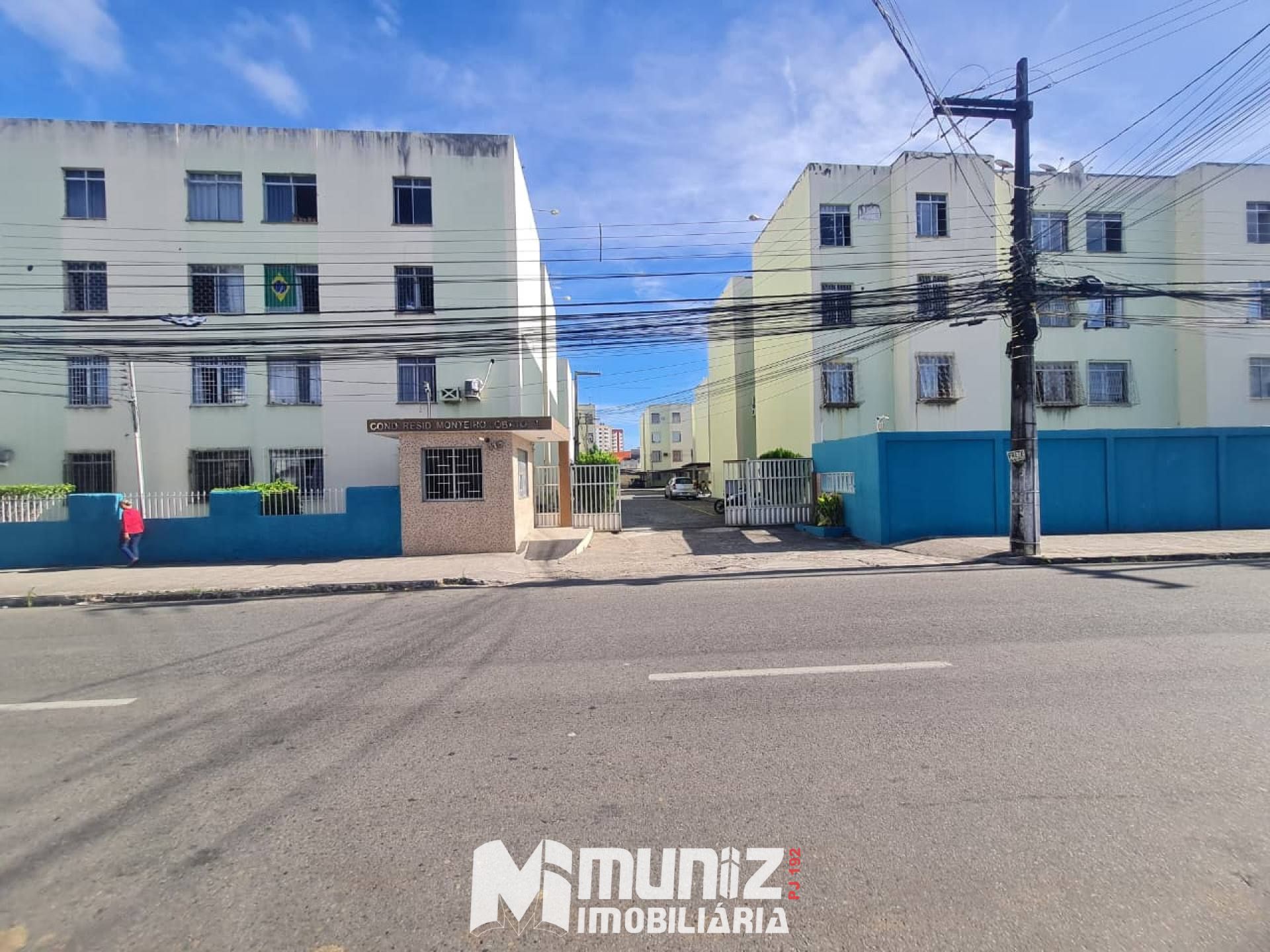 Oportunidade: Apartamento Disponível Para Aluguel No Condomínio Monteiro Lobato