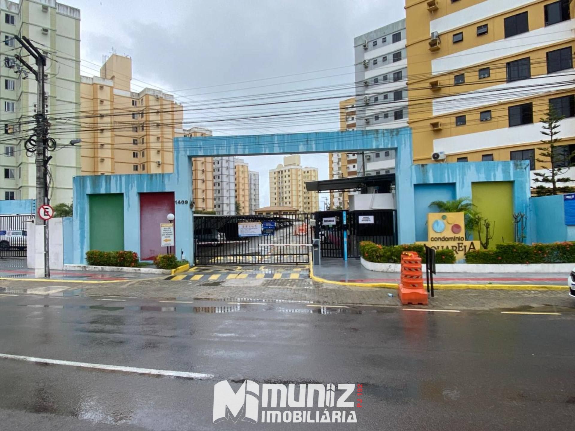Aluga-se Apartamento Mobiliado no Condomínio Aquarela – Bairro Farolândia