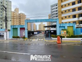 Aluga-se Apartamento Mobiliado no Condomínio Aquarela – Bairro Farolândia