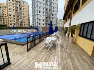 Aluga-se Apartamento Mobiliado no Condomínio Aquarela – Bairro Farolândia