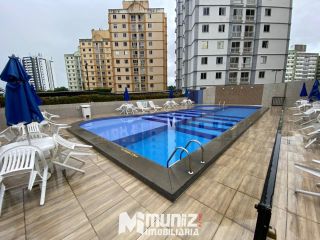 Aluga-se Apartamento Mobiliado no Condomínio Aquarela – Bairro Farolândia