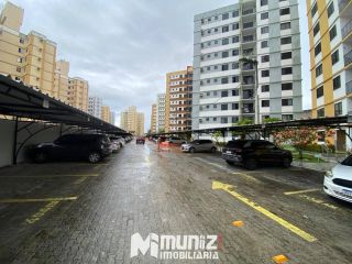 Aluga-se Apartamento Mobiliado no Condomínio Aquarela – Bairro Farolândia