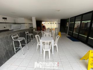 Aluga-se Apartamento Mobiliado no Condomínio Aquarela – Bairro Farolândia