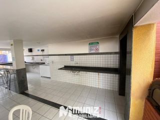 Aluga-se Apartamento Mobiliado no Condomínio Aquarela – Bairro Farolândia