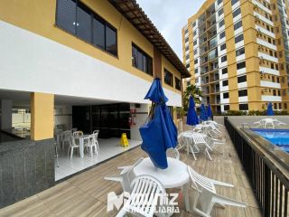 Aluga-se Apartamento Mobiliado no Condomínio Aquarela – Bairro Farolândia