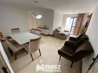 Aluga-se Apartamento Mobiliado no Condomínio Aquarela – Bairro Farolândia