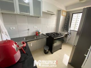 Aluga-se Apartamento Mobiliado no Condomínio Aquarela – Bairro Farolândia