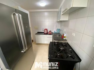 Aluga-se Apartamento Mobiliado no Condomínio Aquarela – Bairro Farolândia