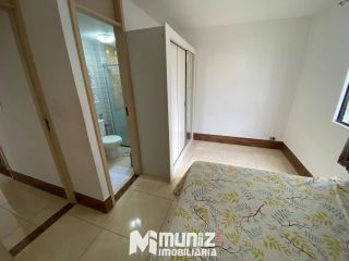 Aluga-se Apartamento Mobiliado no Condomínio Aquarela – Bairro Farolândia