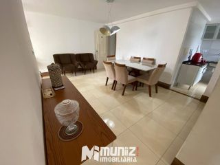 Aluga-se Apartamento Mobiliado no Condomínio Aquarela – Bairro Farolândia