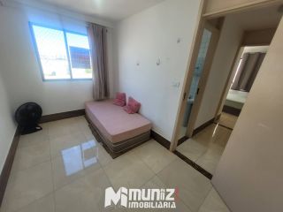Aluga-se Apartamento Mobiliado no Condomínio Aquarela – Bairro Farolândia