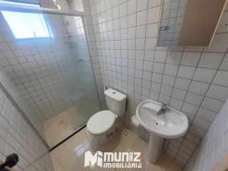 Aluga-se Apartamento Mobiliado no Condomínio Aquarela – Bairro Farolândia