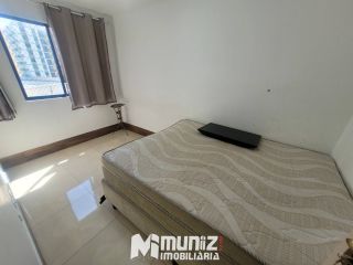 Aluga-se Apartamento Mobiliado no Condomínio Aquarela – Bairro Farolândia