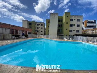 ALUGA-SE APTO NO COND. SOLARES - BAIRRO GRAGERU