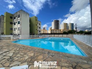 ALUGA-SE APTO NO COND. SOLARES - BAIRRO GRAGERU