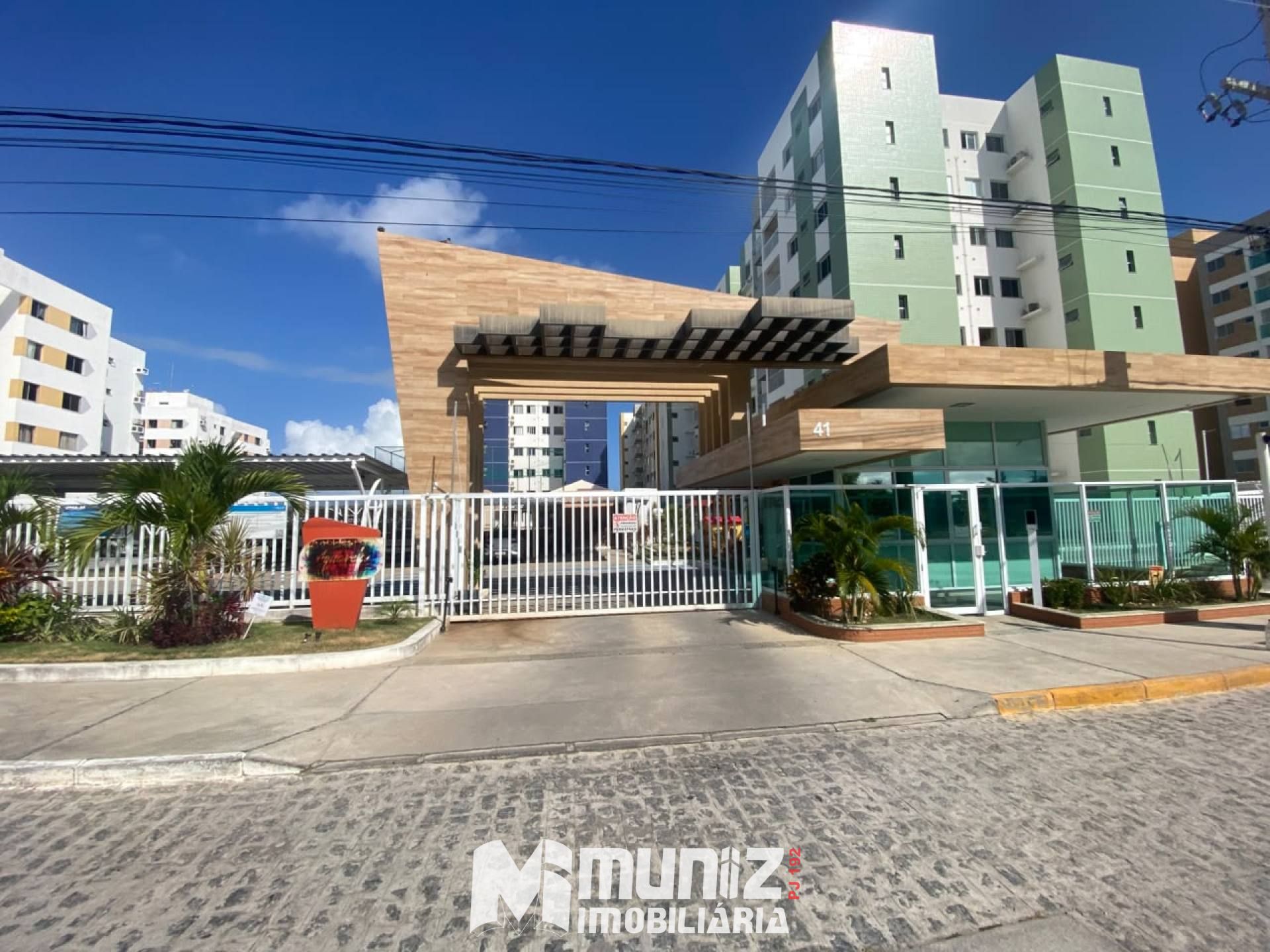 Apartamento para Alugar no Condomínio Aquarela Parque - Bairro Aruana