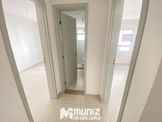 Apartamento para Alugar no Condomínio Aquarela Parque - Bairro Aruana