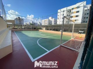 Apartamento para Alugar no Condomínio Aquarela Parque - Bairro Aruana