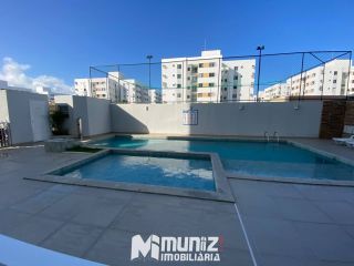 Apartamento para Alugar no Condomínio Aquarela Parque - Bairro Aruana