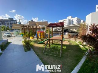 Apartamento para Alugar no Condomínio Aquarela Parque - Bairro Aruana
