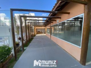 Apartamento para Alugar no Condomínio Aquarela Parque - Bairro Aruana