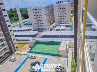 ALUGA-SE APARTAMENTO NO CONDOMÍNIO JARDIM SERIGY - FAROLÂNDIA