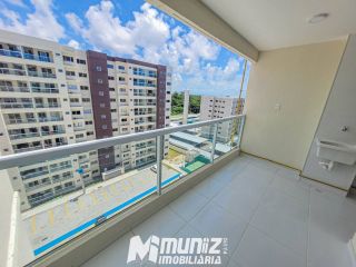 ALUGA-SE APARTAMENTO NO CONDOMÍNIO JARDIM SERIGY - FAROLÂNDIA