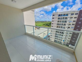 ALUGA-SE APARTAMENTO NO CONDOMÍNIO JARDIM SERIGY - FAROLÂNDIA