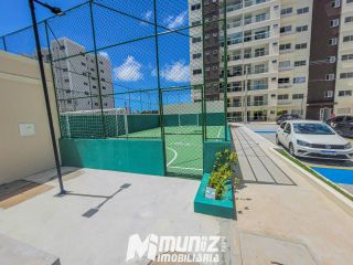 ALUGA-SE APARTAMENTO NO CONDOMÍNIO JARDIM SERIGY - FAROLÂNDIA