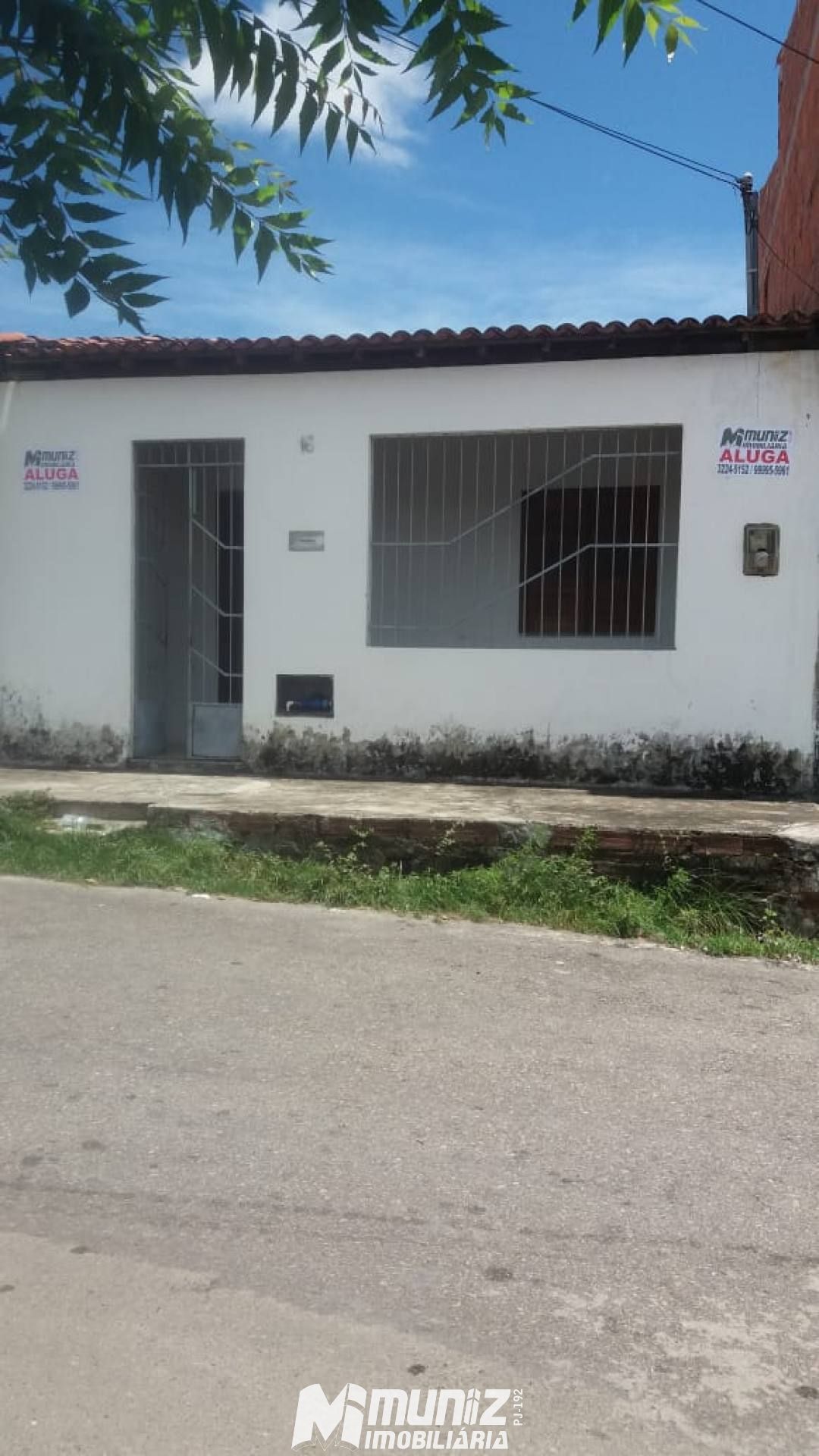 VENDE-CASA NO MARCOS FREIRE  III