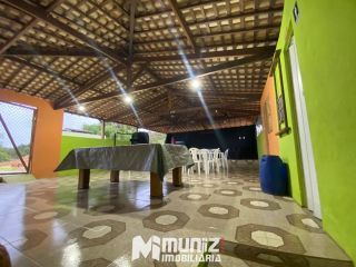 VENDE-SE CHACARA C/PISCINAS E ESPAÇO EVENTOS - ITAPORANGA