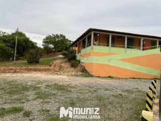 VENDE-SE CHACARA C/PISCINAS E ESPAÇO EVENTOS - ITAPORANGA