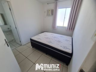 Alugue Já: Apartamento Mobiliado no Barra Club 2 Residence – Barra dos Coqueiros