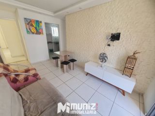 Alugue Já: Apartamento Mobiliado no Barra Club 2 Residence – Barra dos Coqueiros
