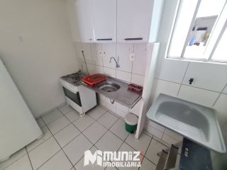 Alugue Já: Apartamento Mobiliado no Barra Club 2 Residence – Barra dos Coqueiros