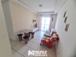 Alugue Já: Apartamento Mobiliado no Barra Club 2 Residence – Barra dos Coqueiros