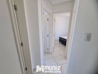 Alugue Já: Apartamento Mobiliado no Barra Club 2 Residence – Barra dos Coqueiros