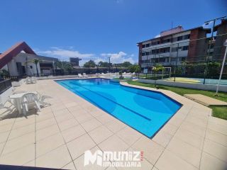 Alugue Já: Apartamento Mobiliado no Barra Club 2 Residence – Barra dos Coqueiros