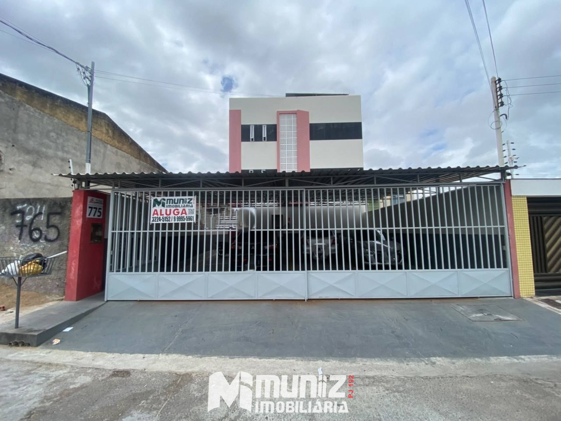 ALUGA-SE APTO NO RESIDENCIAL LOFT 775
