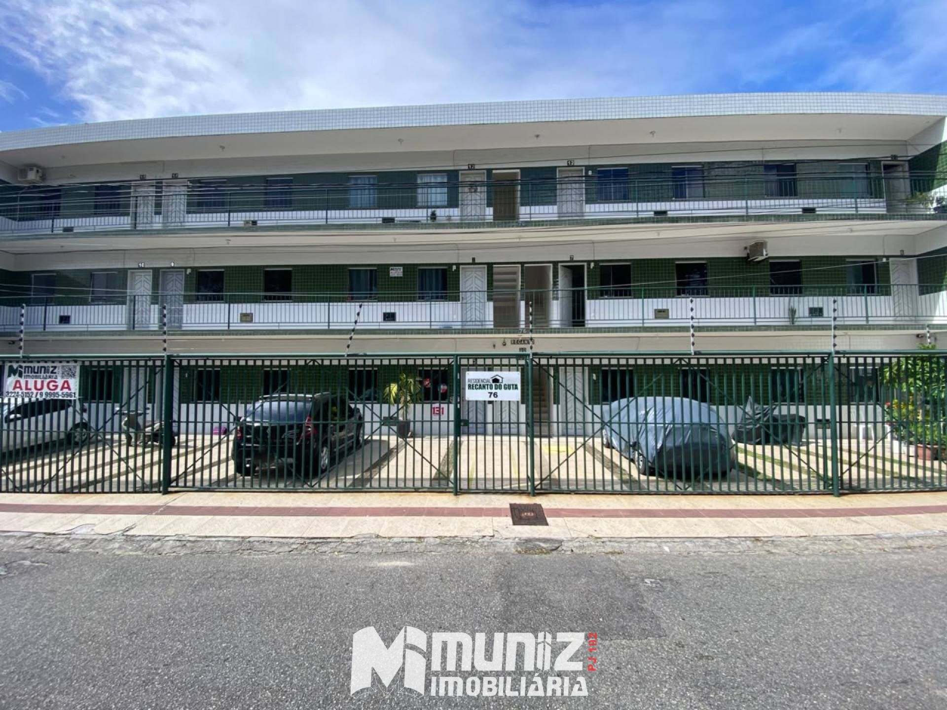 Apartamento Disponível Para Alugar No Residencial Guta - Bairro Cirurgia