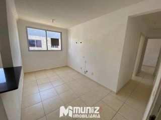 Apartamento Disponível Para Aluguel No Condomínio Alameda dos Pássaros